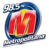 Logo Rádio Metropolitana