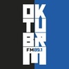 Logo ECUA en FM OKTUBRE