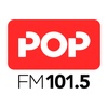 Logo Rene de Bien Levantados en la Pop 101.5