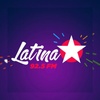 Logo Latina FM -  Vale Maraffi ,y Clau