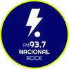 Logo Parador Konex en Mute - Nacional Rock