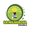 Logo La Milagrosa