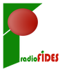 Logo Radio Fides - Cierre de emision