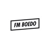 Logo Radio Boedo 4/8 