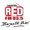Logo Red 93.5 Kolkata