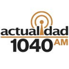 Logo Actualidad 1040 AM