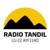 Logo Nahuel Malaspina LU 22 radio Tandil