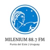 Logo Trasnoche Milenium