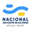 Logo Entrevista a Osvaldo Laport - Nacional San Martín de los Andes