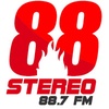 Logo 88 Stereo