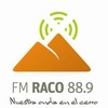 Logo FM Raco