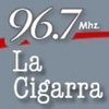 Logo Abel Moya por FM La Cigarra 21/03/2022