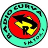 Logo El abrazo - programa nro. 1 - Radio Curva