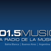 Logo Music Bahia Blanca