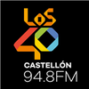 Logo Los 40 Castellón