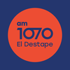 Logo El Destape 1070