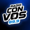 Logo Entevista en Argentina Macondo - Radio con vos (FM 89.9)