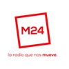 Logo Entrevista en M24. Casavalle de Pie