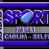Logo Bruma Joral en Juguemos a la radio, Sport Casilda