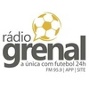 Logo Rádio Grenal
