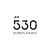 Logo Víctor Hugo Morales en Radio Madre