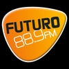 Logo Radio Futuro - Nicolás de Camino