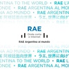 Logo RAE - Argentina al mundo