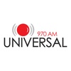 Logo Dependencia emocional "selfie" radio universal