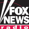 Logo @foxnewsradio newscast about temporary stop to some immigration executive actions.