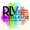 Logo RLV La Voz