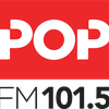 Logo parrillas en pop radio