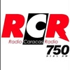 Logo RCR 750 AM