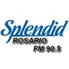 Logo Radio Splendid Rosario
