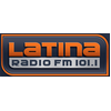 Logo 7-11 Radio Latina 101.1