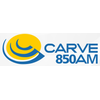 Logo Radio Carve 850 AM