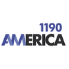 Logo La Rotonda en Radio America