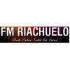 Logo FM Riachuelo