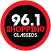 Logo Shopping 96.1