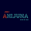 Logo ESET-UNQ en Radio Ahijuna. Quilmes