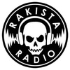 Logo RakistaRadio 100% pinoy rock