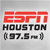 Logo ESPN 97.5 Houston