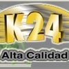 Logo K24 en Radio