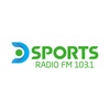 Logo D SPORTS RADIO 103.1