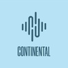 Logo Mención Un Rubio Peronista. Radio Continental