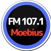 Logo FM 107 Moebius