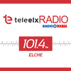 Logo TeleElx Radio MARCA