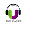 Logo Simbiosis es la banda recomendada de Radio Única