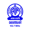 Logo AIR Manjeri FM