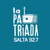 Logo QUE LO TIRO TANGO COMPAÑERO en Salteñísimos por La Patriada Salta FM92.7
