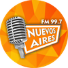 Logo Nuevos Aires FM